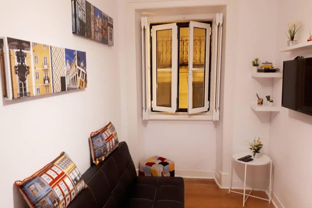 Sweet Alfama II, Apartment Lissabon Buitenkant foto