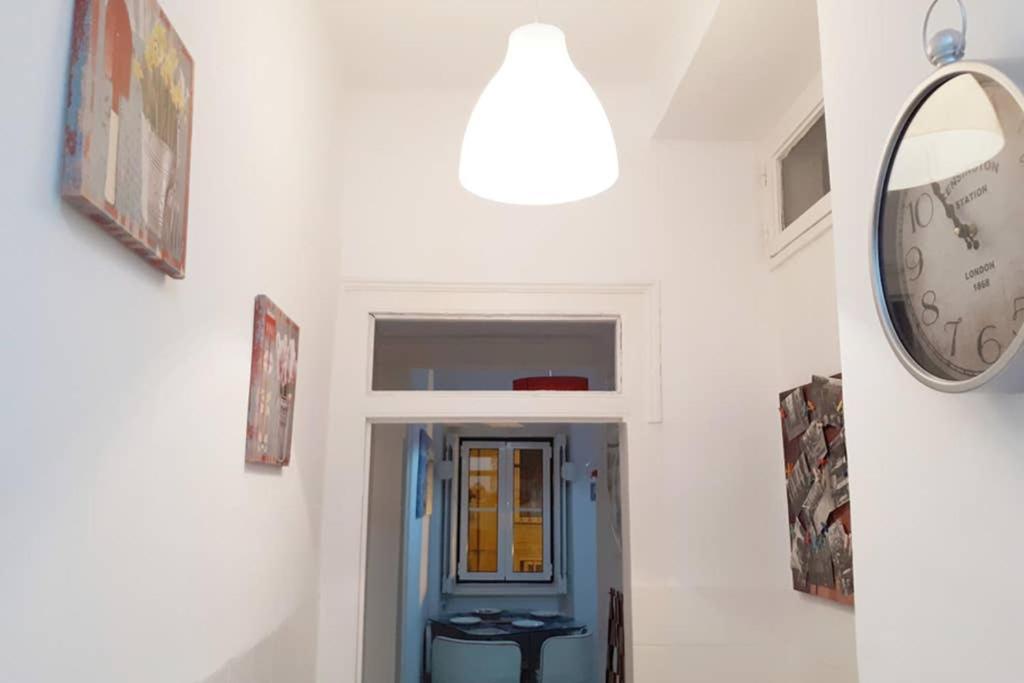 Sweet Alfama II, Apartment Lissabon Buitenkant foto