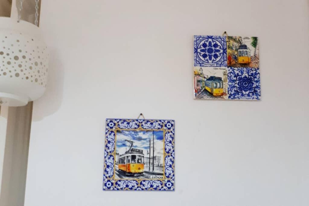 Sweet Alfama II, Apartment Lissabon Buitenkant foto
